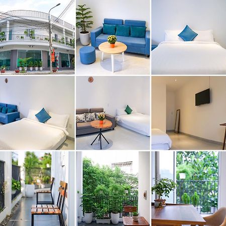 Local White House - Ecofriendly Homestay Đà Nẵng Exterior foto