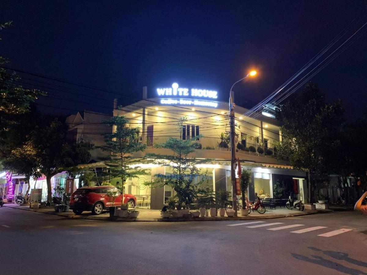 Local White House - Ecofriendly Homestay Đà Nẵng Exterior foto