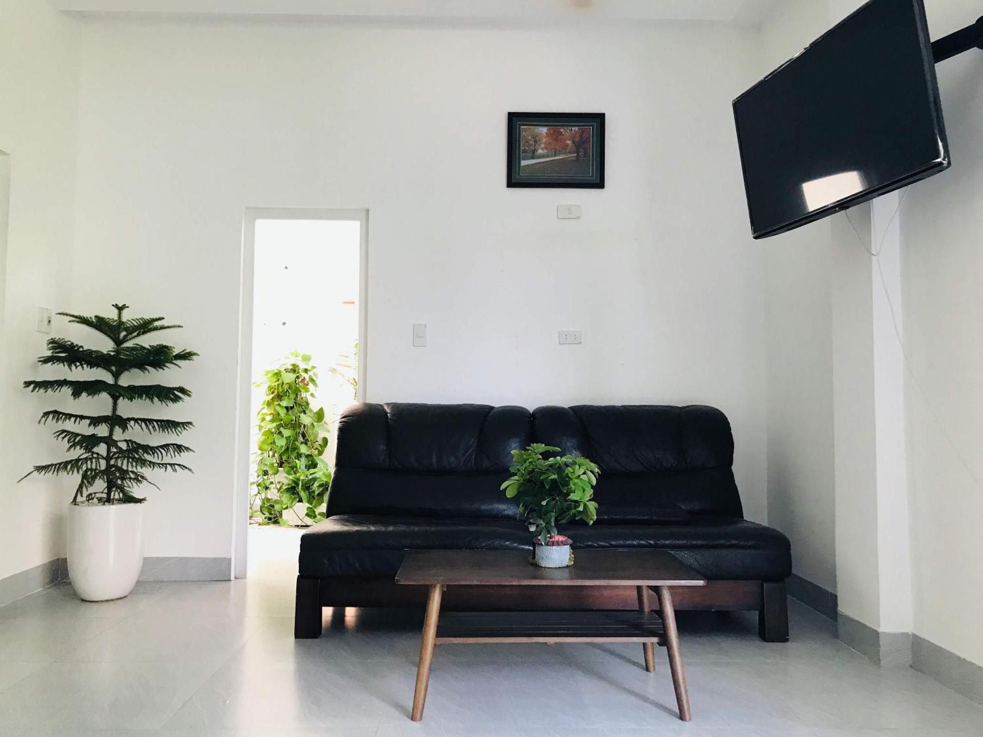 Local White House - Ecofriendly Homestay Đà Nẵng Exterior foto