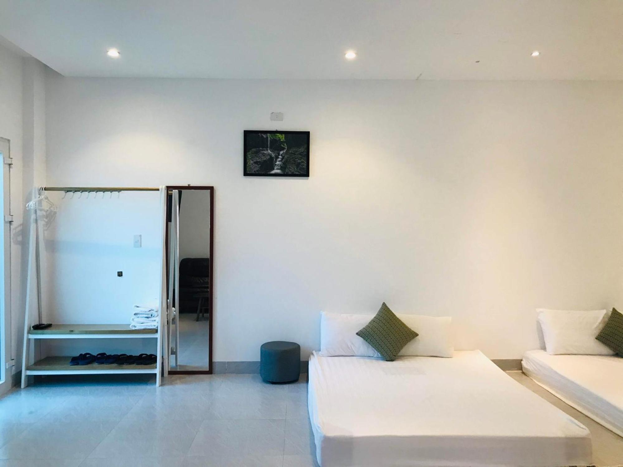 Local White House - Ecofriendly Homestay Đà Nẵng Exterior foto