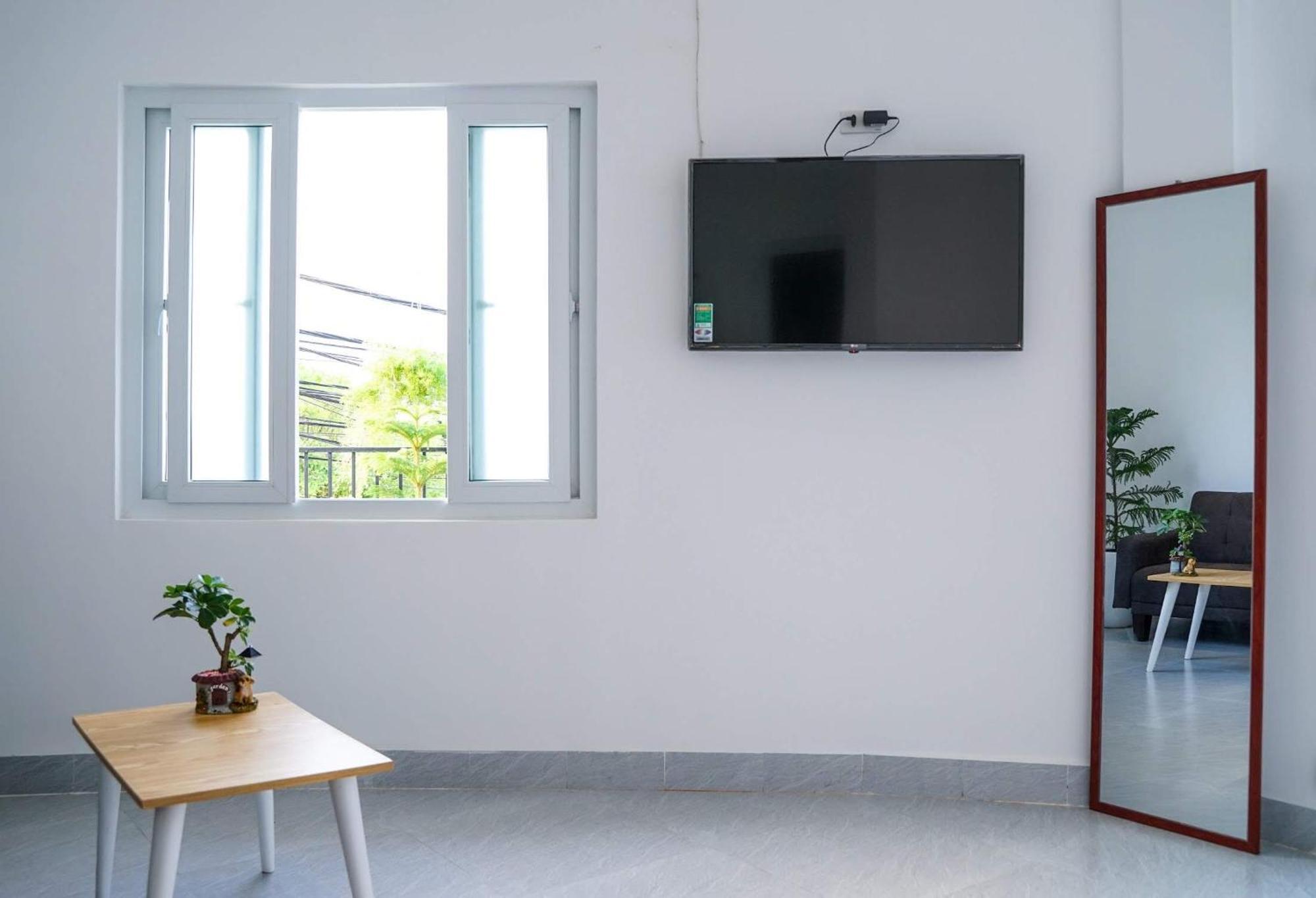 Local White House - Ecofriendly Homestay Đà Nẵng Exterior foto