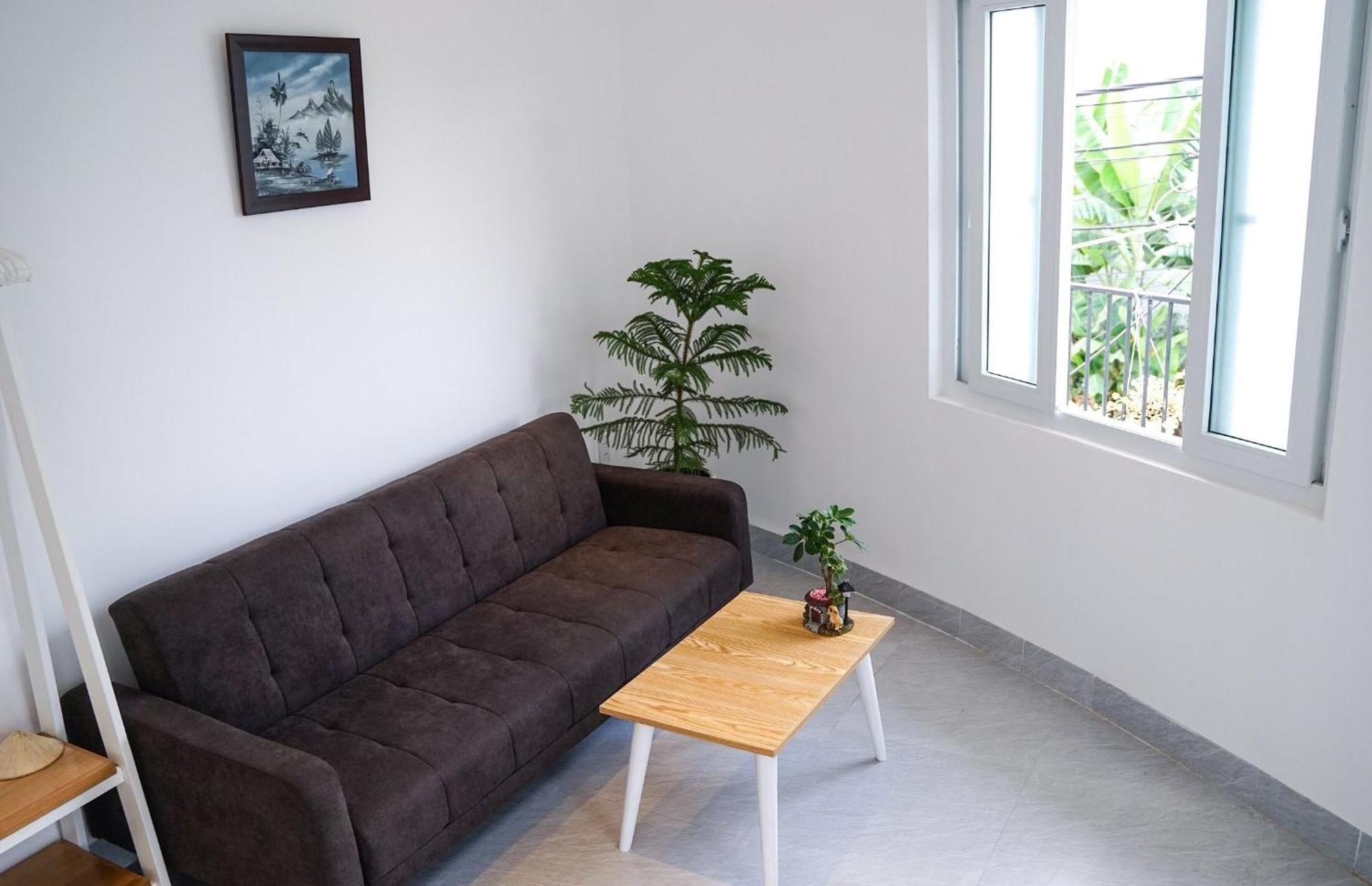 Local White House - Ecofriendly Homestay Đà Nẵng Exterior foto