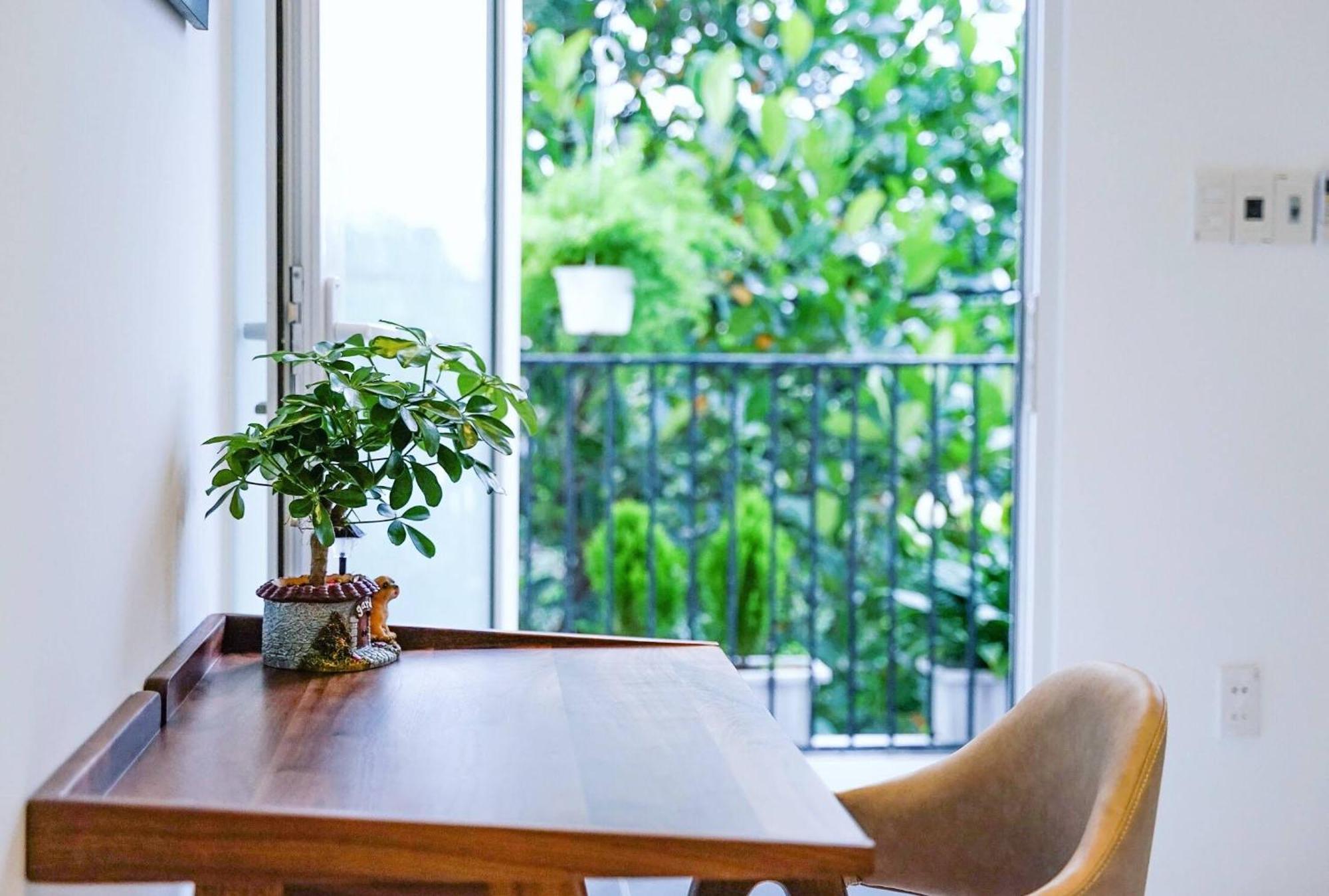 Local White House - Ecofriendly Homestay Đà Nẵng Exterior foto