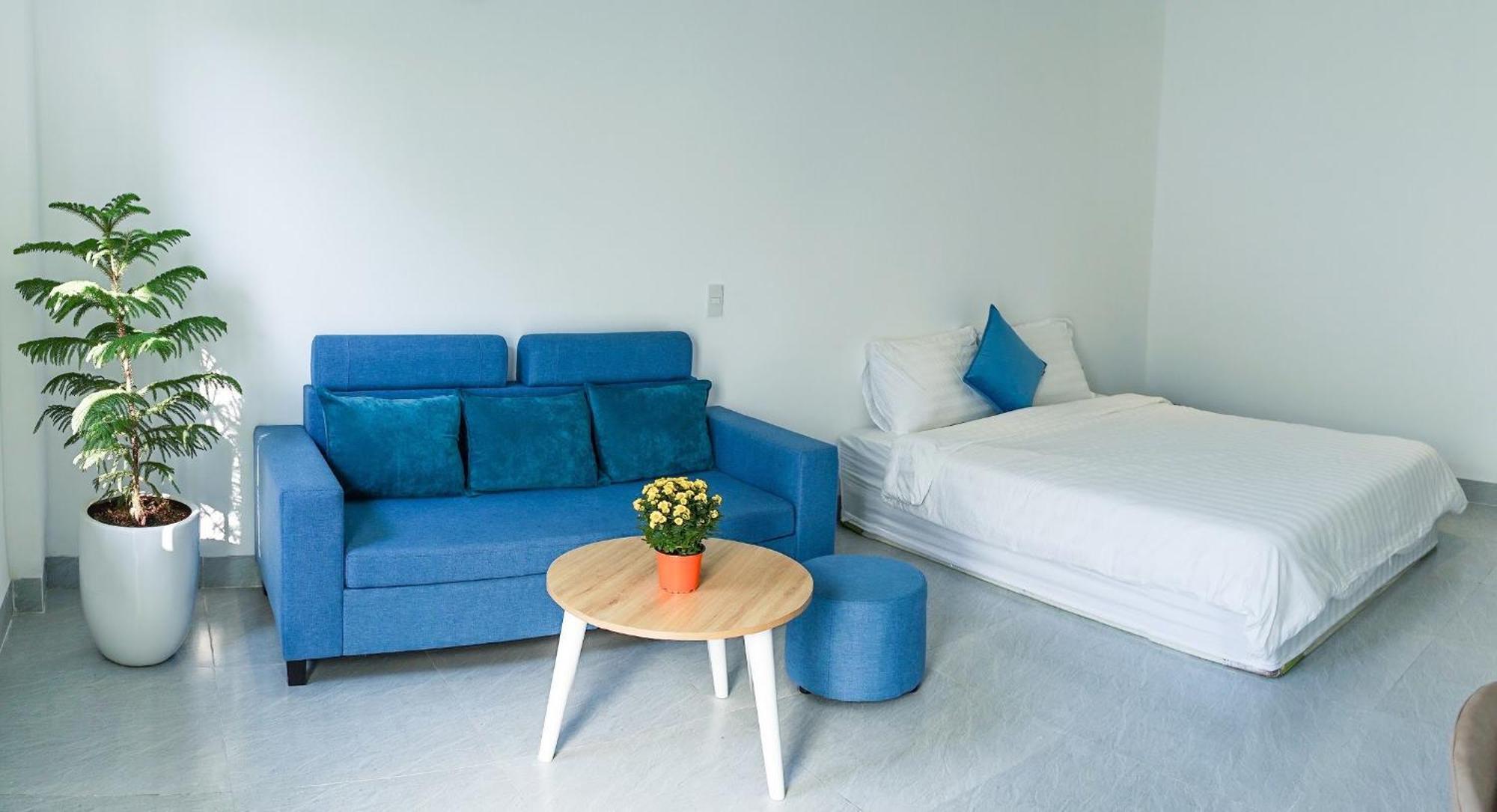 Local White House - Ecofriendly Homestay Đà Nẵng Exterior foto