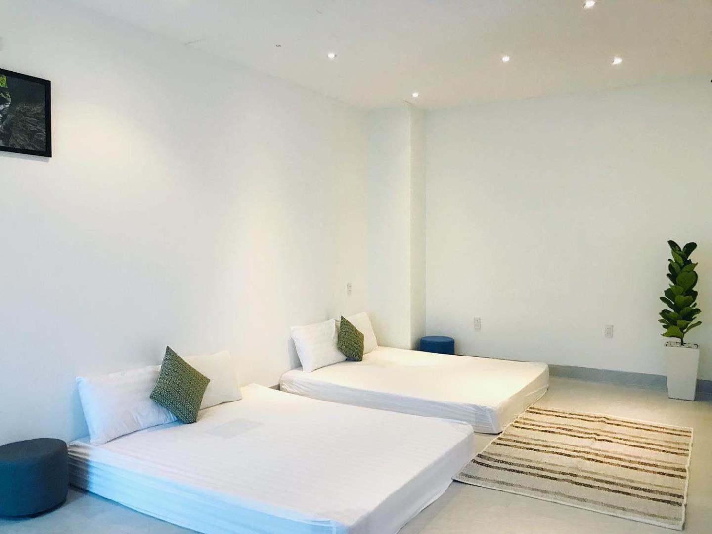 Local White House - Ecofriendly Homestay Đà Nẵng Exterior foto