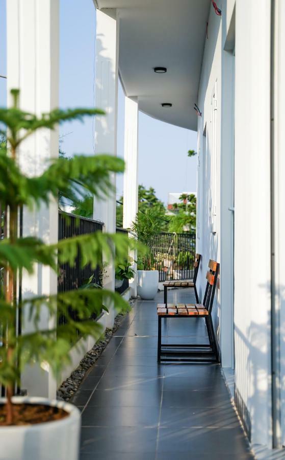 Local White House - Ecofriendly Homestay Đà Nẵng Exterior foto