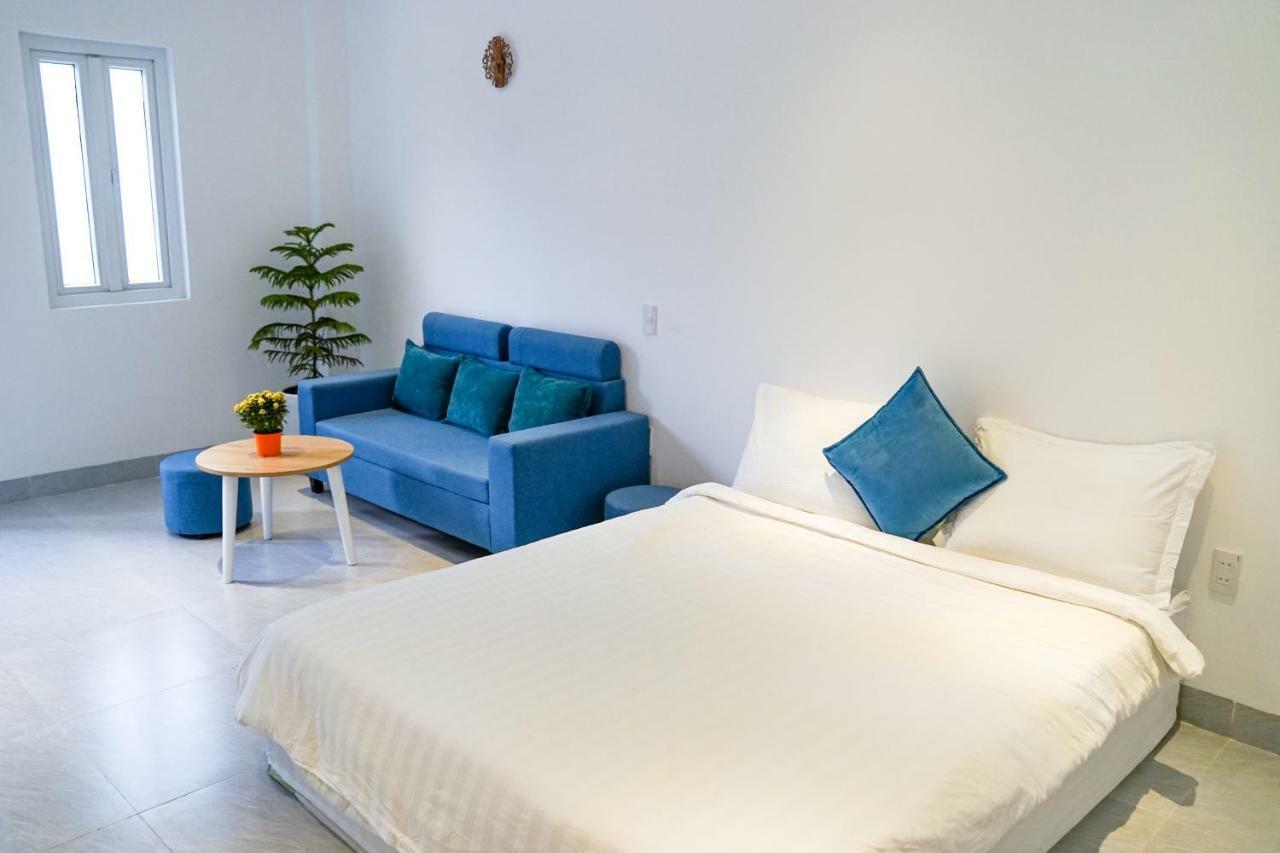 Local White House - Ecofriendly Homestay Đà Nẵng Exterior foto