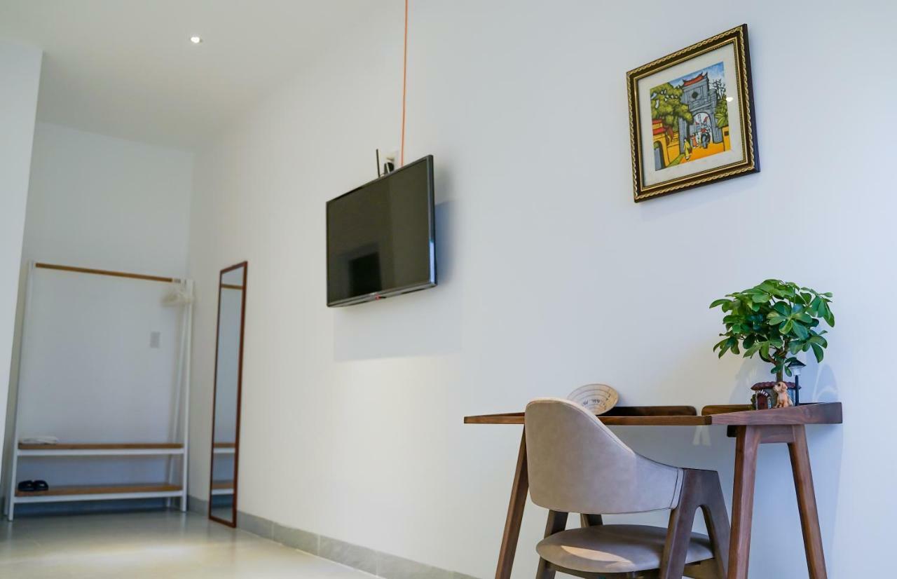 Local White House - Ecofriendly Homestay Đà Nẵng Exterior foto